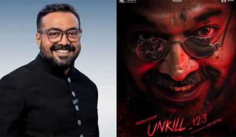 முதன்முறையாக தமிழில் அனுராக் காஷ்யப் கதையின் நாயகனாக நடிக்கும் அன்கில் 123