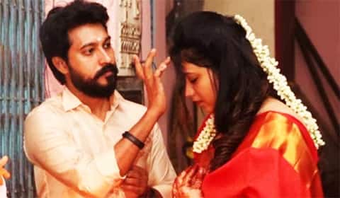 கிரிசில்டா குழந்தைக்கு மரபணு சோதனை நடத்த வேண்டும்: கோர்ட்டில் ரங்கராஜ் மனு