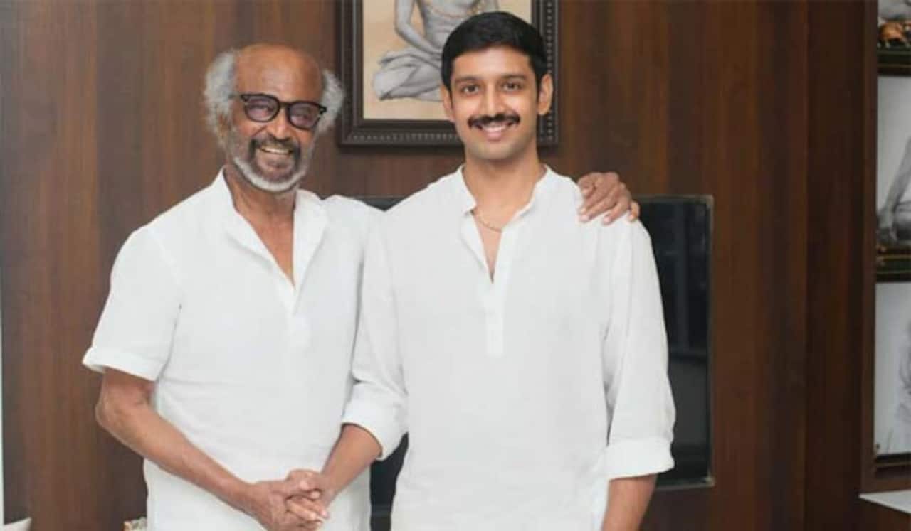 அன்னை இல்லத்தில் இருந்து அடுத்து வாரிசு: ரஜினி ஆசி
