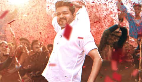 திடீரென உயரும் தளபதி கச்சேரி பாடலின் வியூஸ்