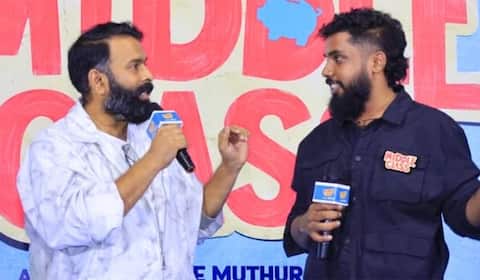 150 ரூபாய் இல்லாமல் கஷ்டப்பட்டேன்: இசையமைப்பாளர் சந்தோஷ் நாராயணன்