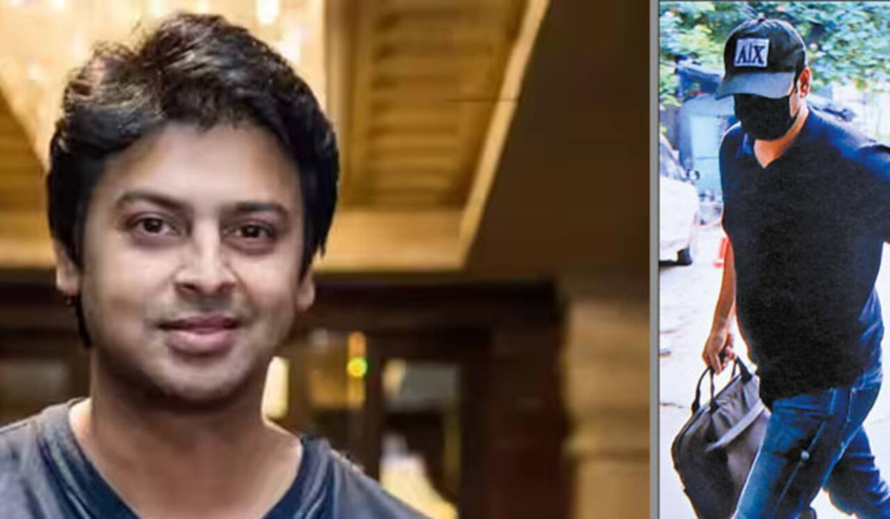 அமலாக்கத்துறைக்கு வந்த ஸ்ரீகாந்த்: 10 மணி நேரம் விசாரணை