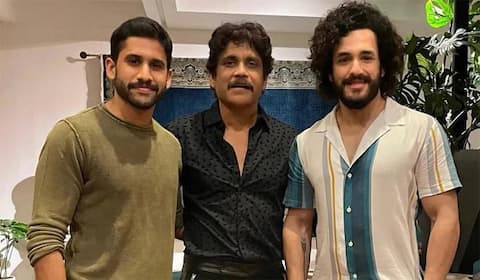 என் மகன்களுக்கு அந்த தைரியம் இல்லை : சிவா ரீமேக் குறித்து நாகார்ஜுனா ஓபன் டாக்