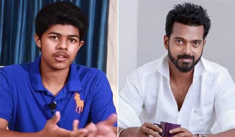 ஜேசன் சஞ்சய் எடுத்த சரியான முடிவு : விக்ராந்த் வெளியிட்ட தகவல்