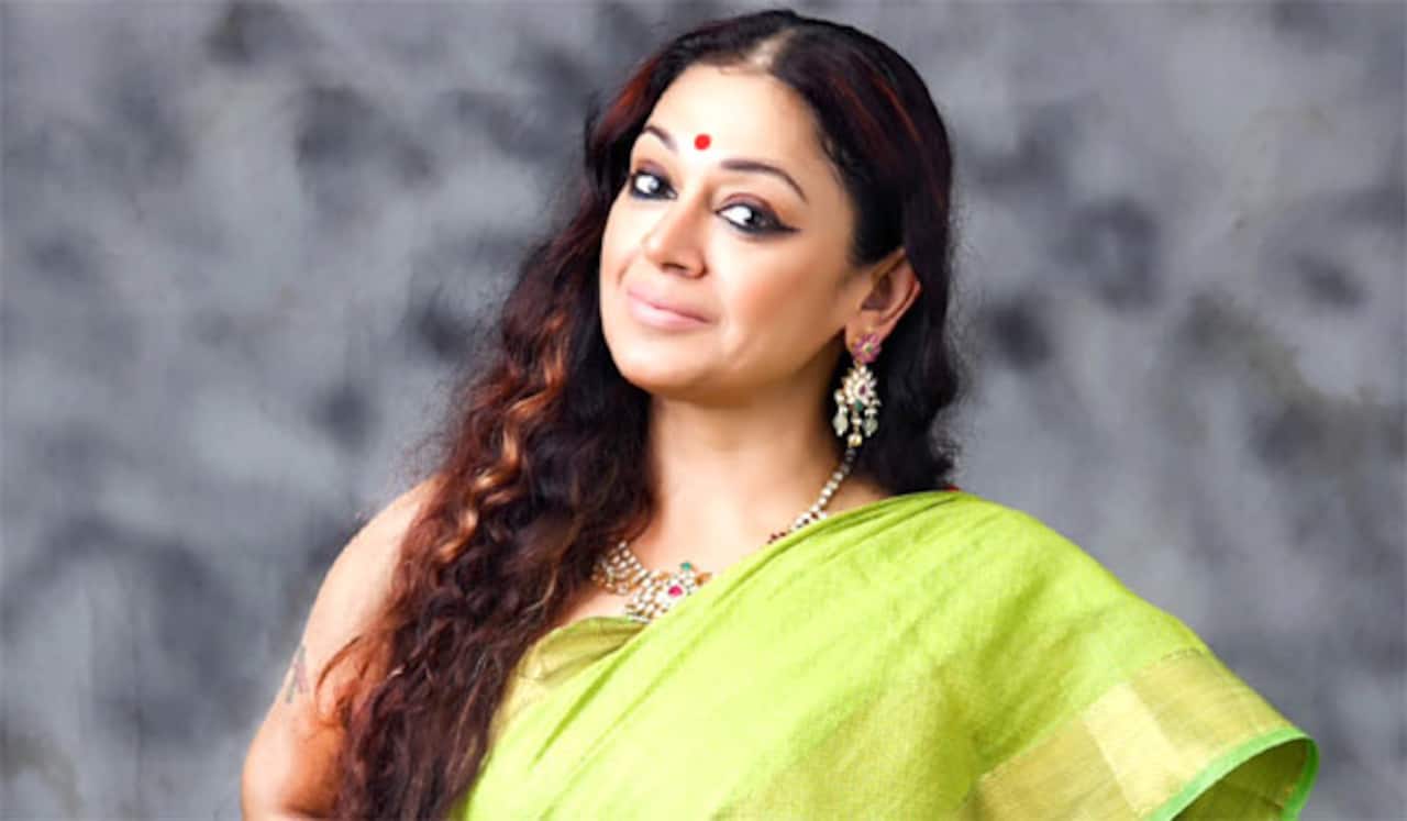 ராம் சரண் படத்தில் ஷோபனா?