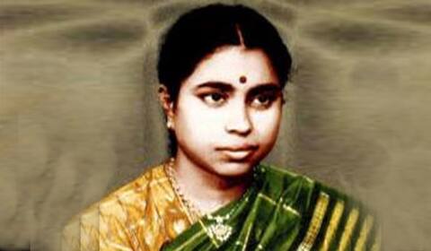 பிளாஷ்பேக்: 11 வயதில் பின்னணி பாடகியான ஏ.பி.கோமளா
