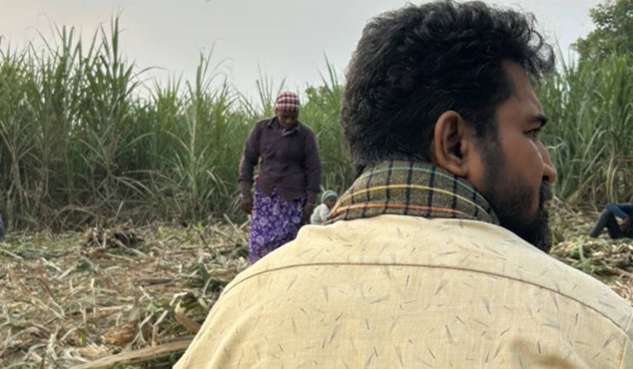 இறுதிக்கட்ட படப்பிடிப்பில் நூறுசாமி