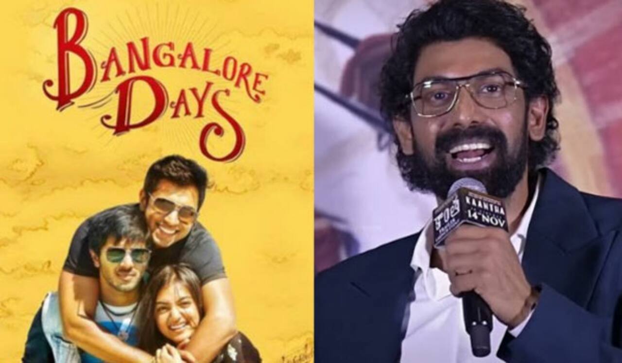 பெங்களூர் டேஸ் படத்தை ரீமேக் செய்து கெடுத்து விட்டோம் : ராணா