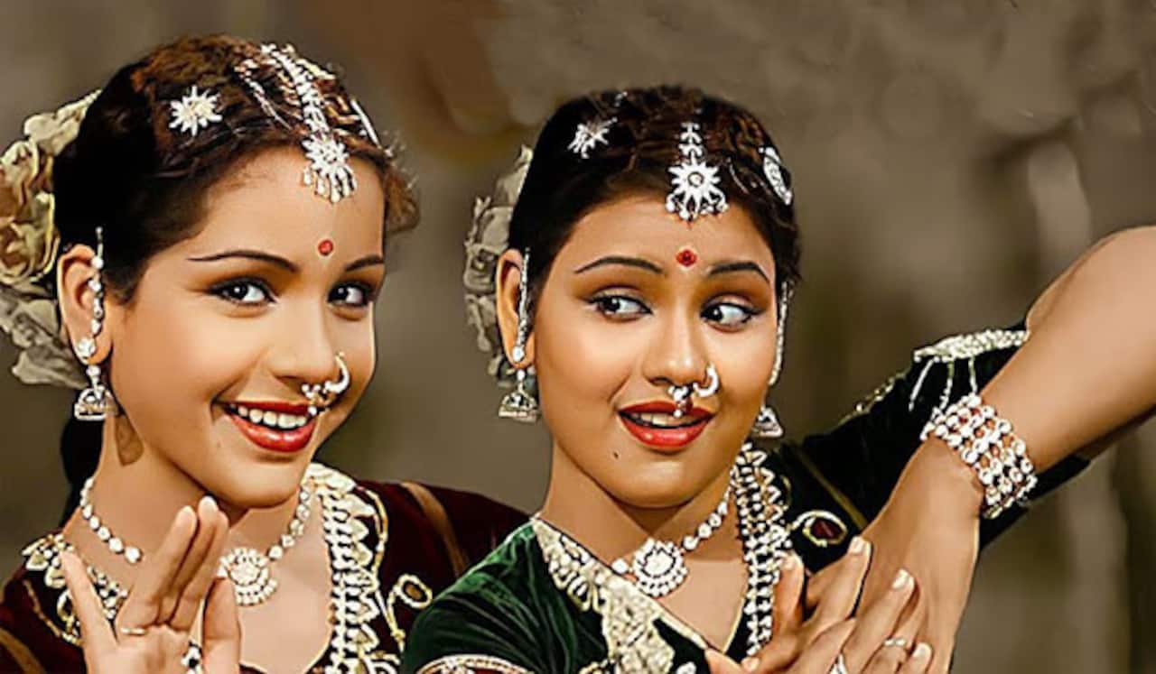 பிளாஷ்பேக் : பத்மினி சகோதரிகள் போல், நாட்டியத்தில் ஜொலித்த சாயி சகோதரிகள்
