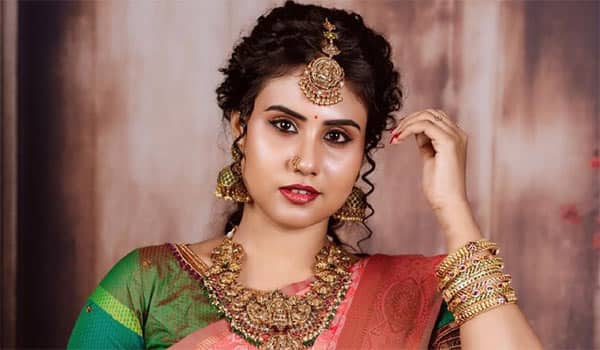குழந்தை நட்சத்திரத்தில் இருந்து நாயகி வரை: தன்னம்பிக்கையோடு தனலெட்சுமி