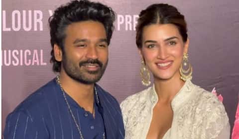 ஹிந்தி பட புரமோஷனில் காதலுக்கு விளக்கம் கொடுத்த தனுஷ்