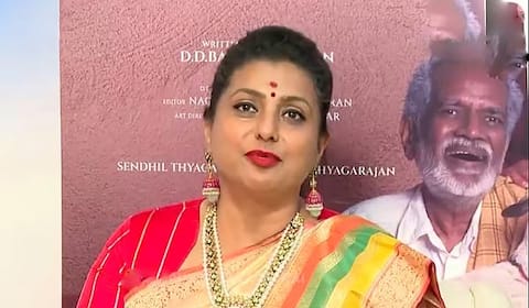 எங்கள் மண வாழ்க்கை ரகசியம் - சரிம்மா, சாரிம்மா: நடிகை ரோஜா