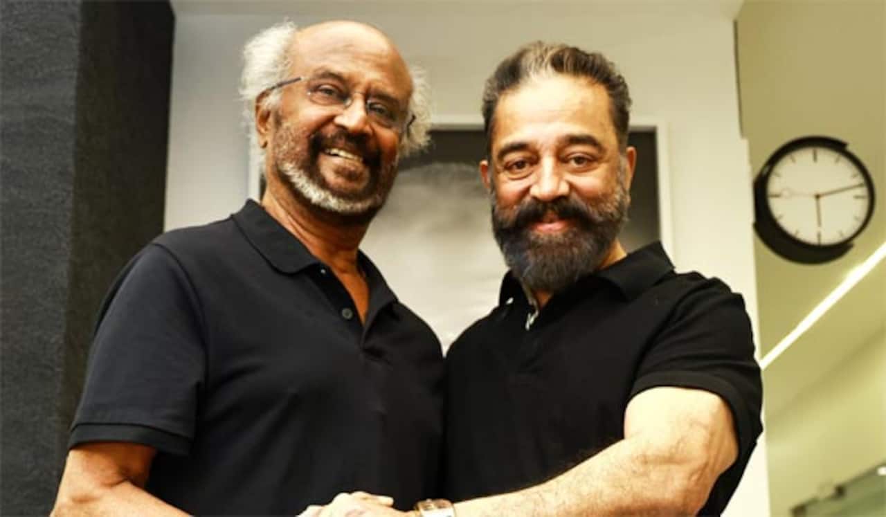 கமல், ரஜினி இணையும் படம்: டிசம்பர் 12ல் அறிவிக்கப்படுமா?