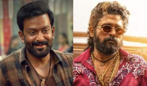 விலாயத் புத்தா கதையும் புஷ்பா கதையும் ஒன்றா ? பிரித்விராஜ் விளக்கம்