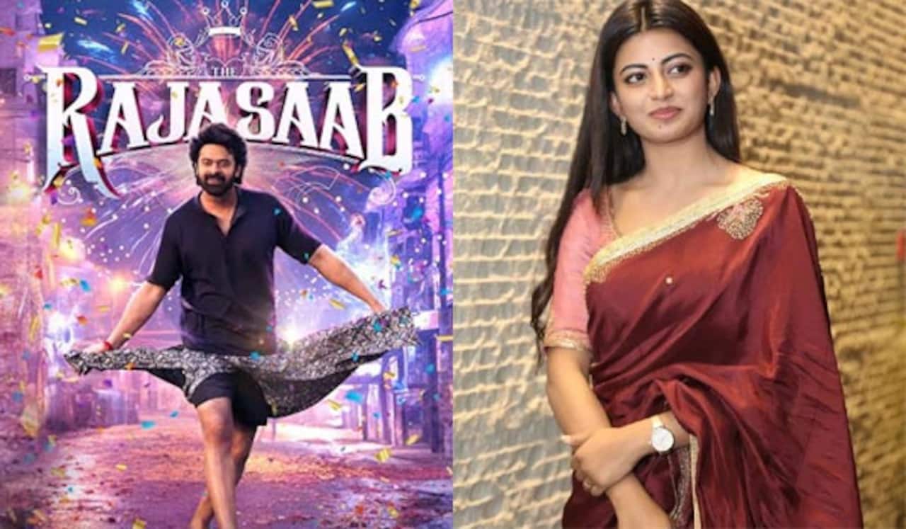 தி ராஜா சாப் படத்தில் சிறப்பு தோற்றத்தில் கயல் ஆனந்தி!