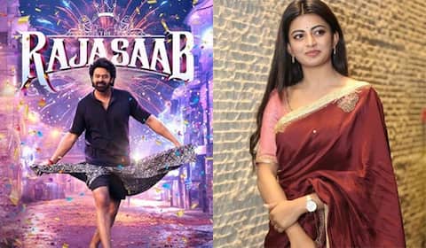 தி ராஜா சாப் படத்தில் சிறப்பு தோற்றத்தில் கயல் ஆனந்தி!