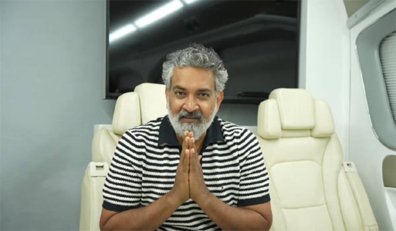 வாரணாசி முன்னோட்ட வரவேற்பு: ராஜமவுலியின் நன்றி