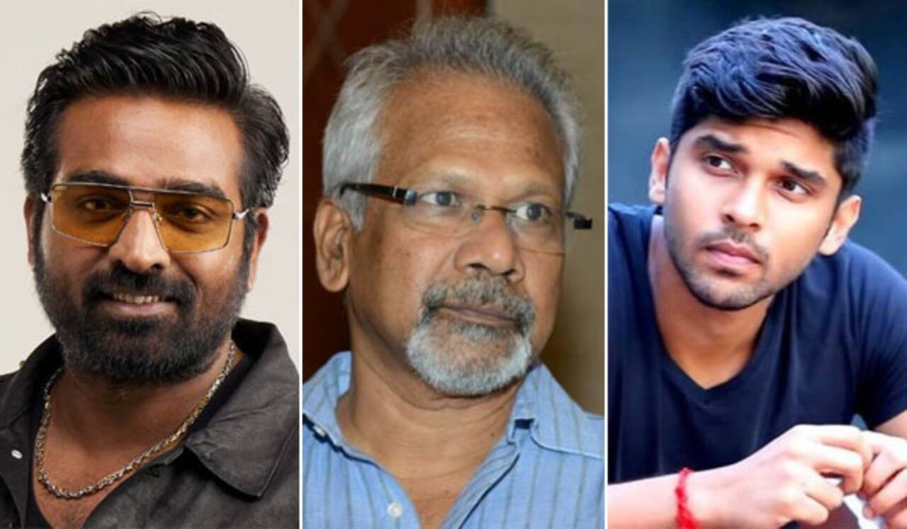 விஜய்சேதுபதியா... துருவ் விக்ரமா... மணிரத்னம் சாய்ஸ் யார்?