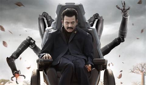 வாரணாசி பட வில்லன் பிருத்விராஜ் ஹாலிவுட் பட பாதிப்பா?