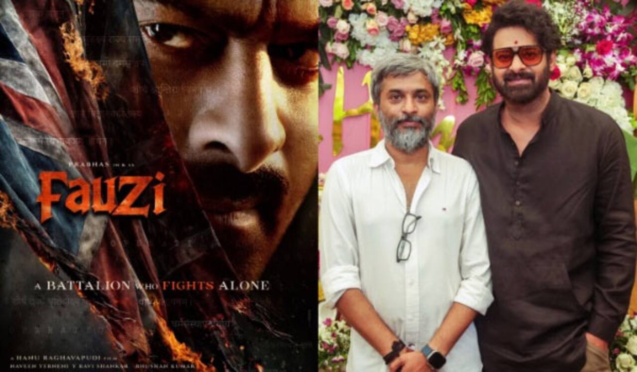 இரண்டு பாகங்களாக உருவாகும் பிரபாஸின் பவுஸி