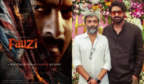 இரண்டு பாகங்களாக உருவாகும் பிரபாஸின் பவுஸி