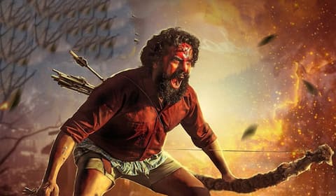 காந்தாரா பாணியில் உருவாகும் கரிகாடன்