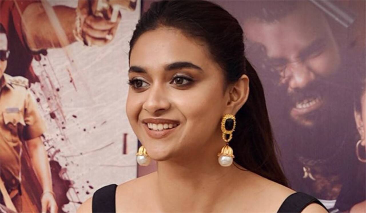 வாழு, வாழ விடுங்கள்: கிண்டல், கேலிகளுக்கு கீர்த்தி சுரேஷ் பதில்