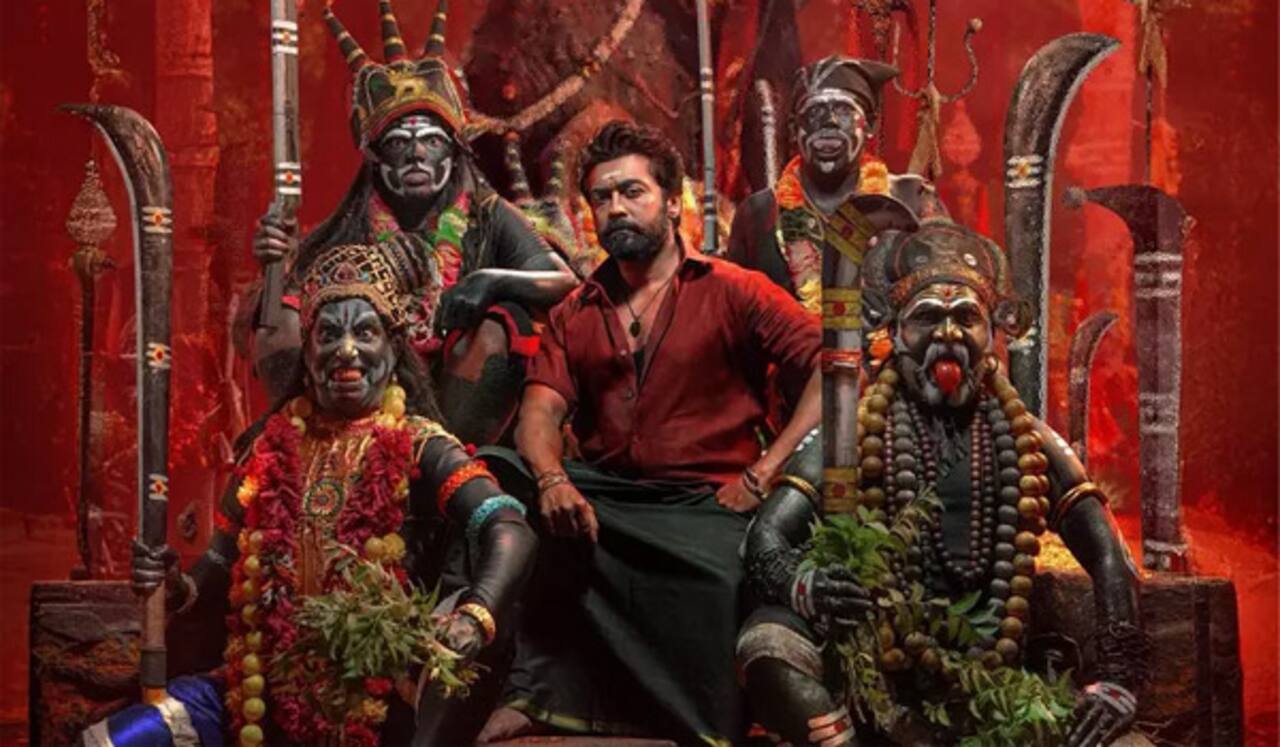 சூர்யாவின் கருப்பு படத்தின் கிளைமாக்ஸை மாற்றும் ஆர்.ஜே.பாலாஜி!