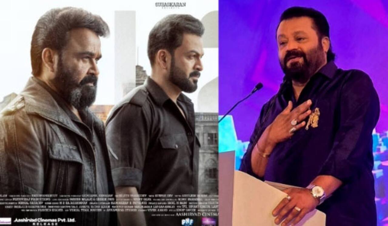 கதை என்னவென்று தெரியாமல் தான் எம்புரான் பட சென்சார் பிரச்னையில் உதவினேன் : சுரேஷ்கோபி