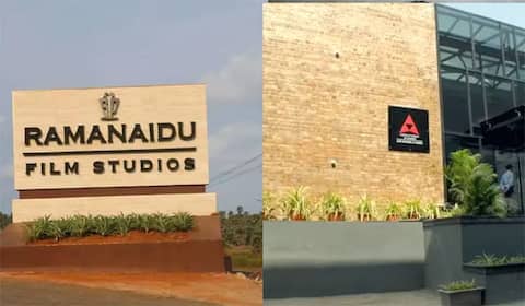 வரி ஏய்ப்பு : நாகார்ஜுனா, வெங்கடேஷ் குடும்ப ஸ்டுடியோக்களுக்கு நோட்டீஸ்