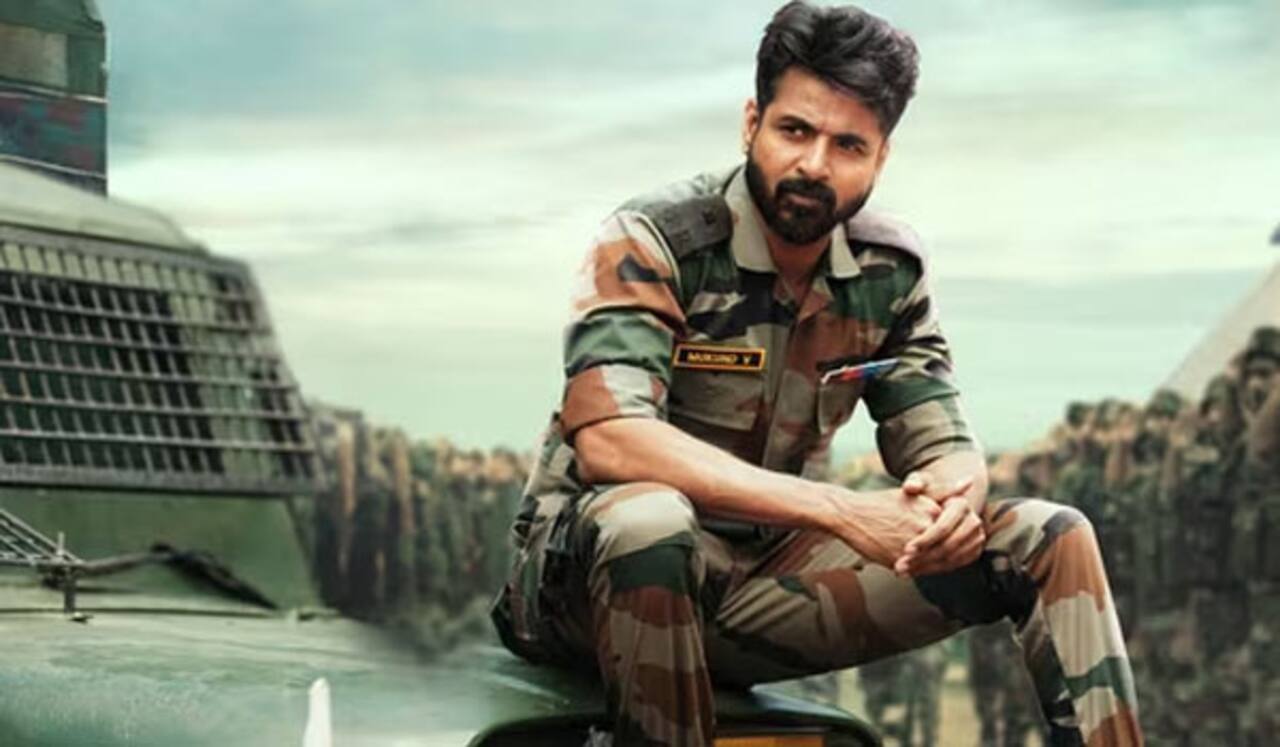 கோவா சர்வதேச பட விழாவில் அமரன் : சிவகார்த்திகேயன் நெகிழ்ச்சி