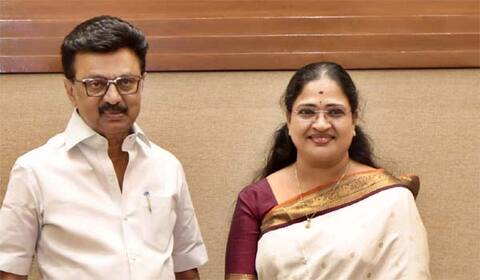 இசை பல்கலைக்கழகத்தில் பாடகி மாலதி லக்ஷ்மனுக்கு முக்கிய பொறுப்பு