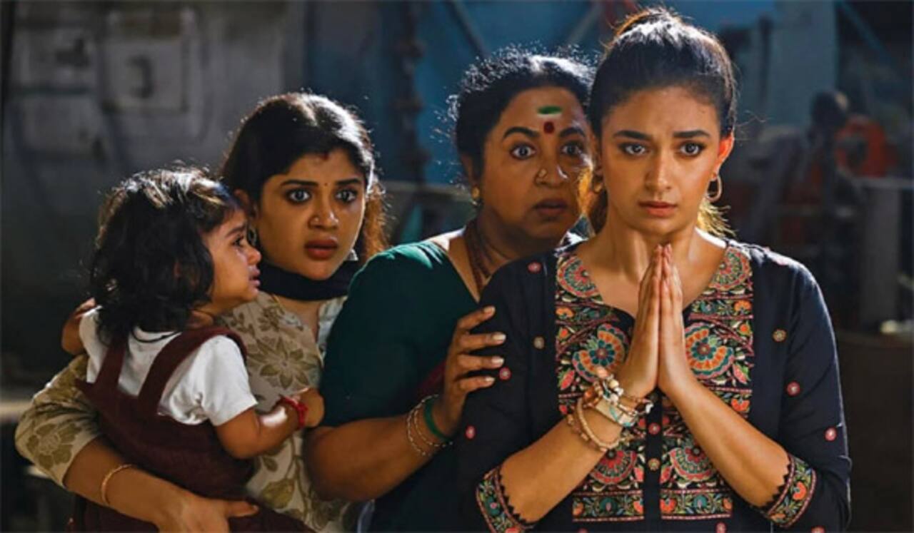 ஒரு வருட இடைவெளிக்குப் பிறகு கீர்த்தி சுரேஷ் படம்