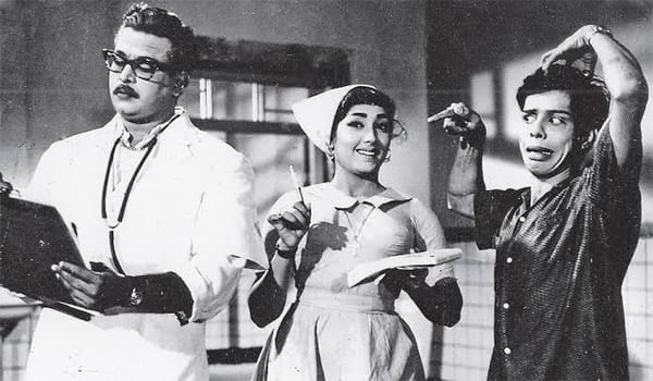 பிளாஷ்பேக் : பாலச்சந்தரை பயமுறுத்திய நெகட்டிவ் சென்டிமென்ட்