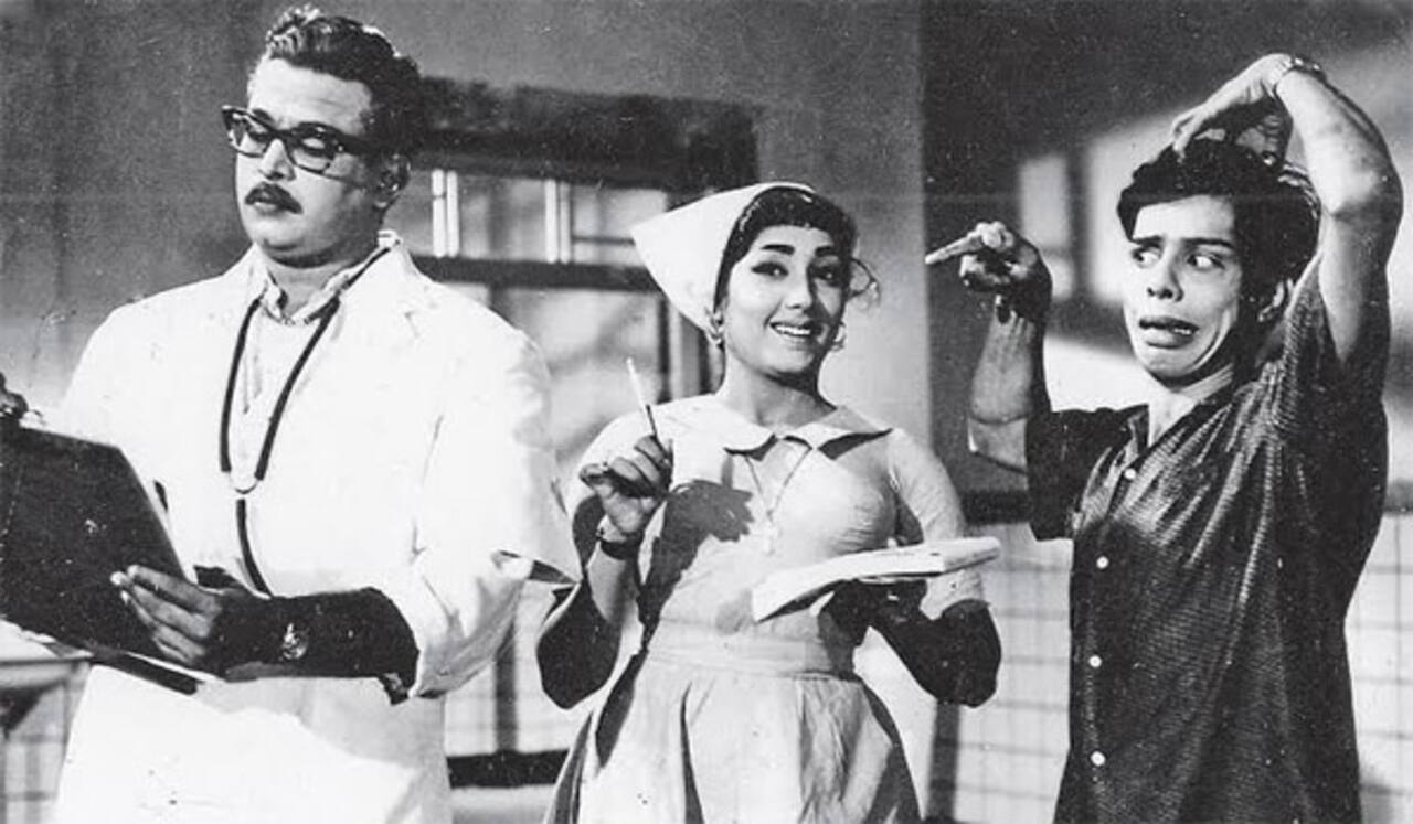 பிளாஷ்பேக் : பாலச்சந்தரை பயமுறுத்திய நெகட்டிவ் சென்டிமென்ட்