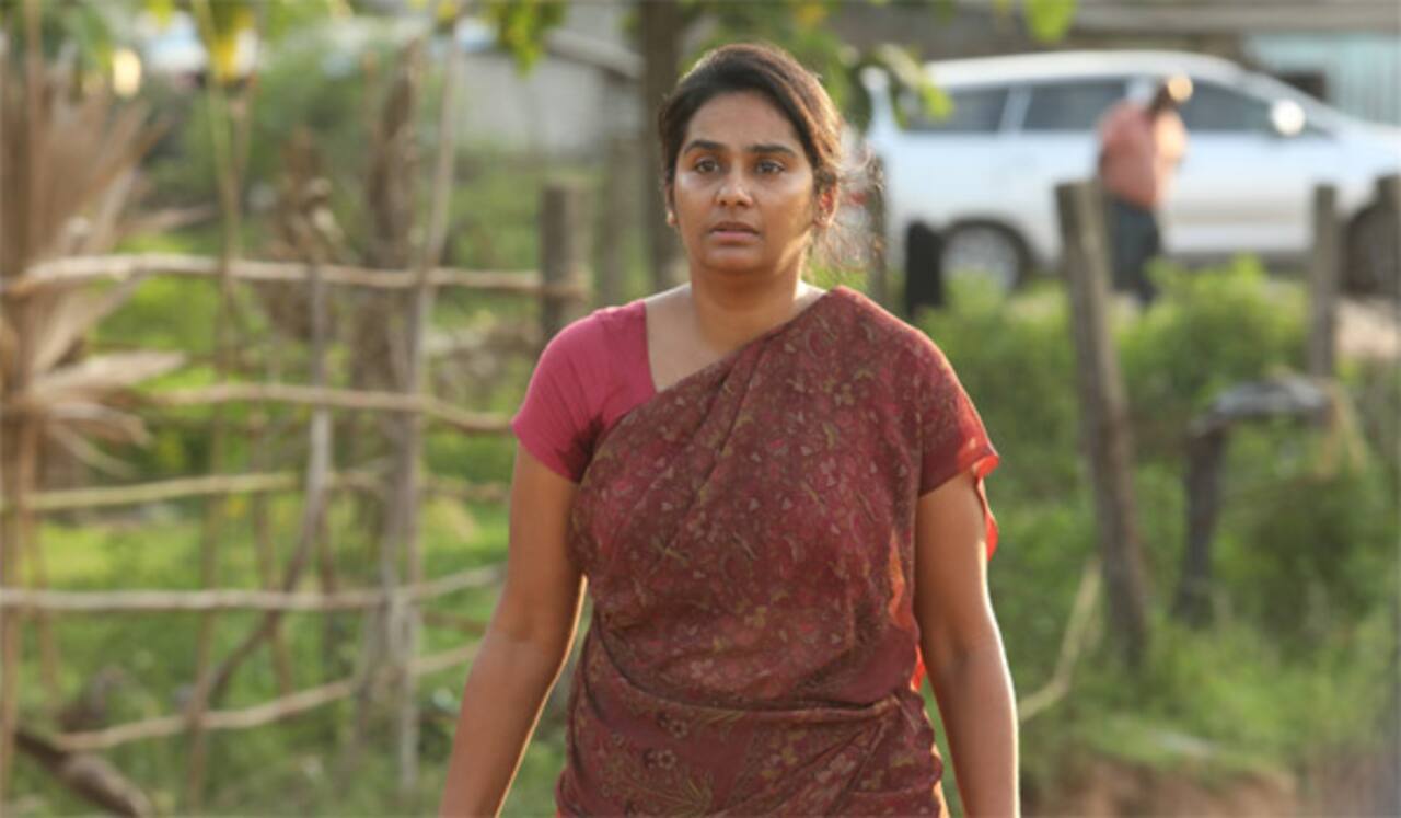 வெப் தொடரில் லட்சுமி பிரியா