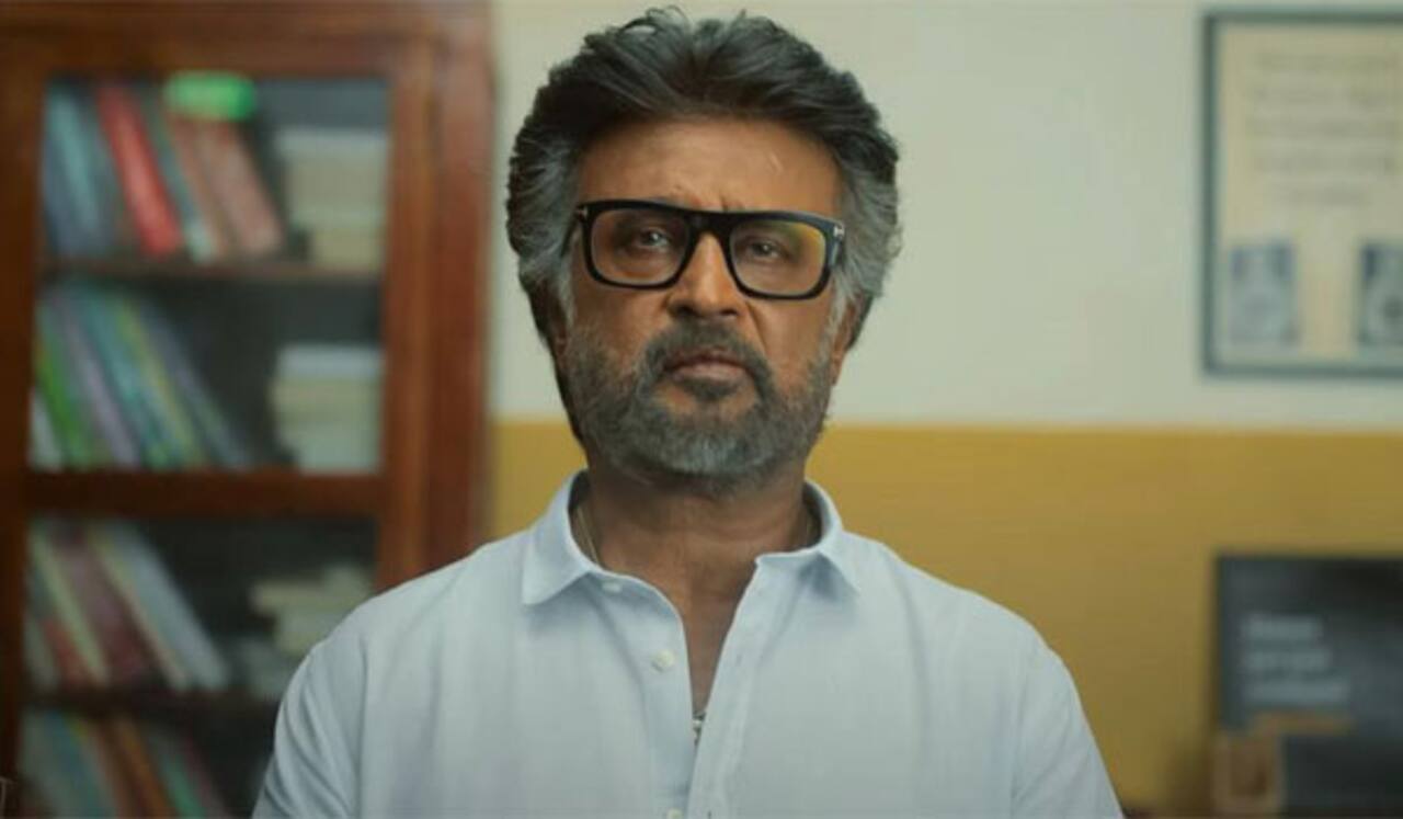 சிம்பு கதையில் ரஜினியா...