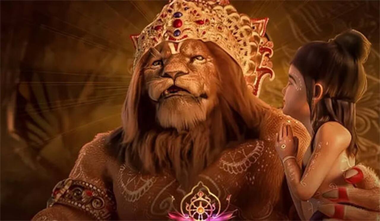 ஆஸ்கர் நாமினேஷனில் மகா அவதார் நரசிம்மா