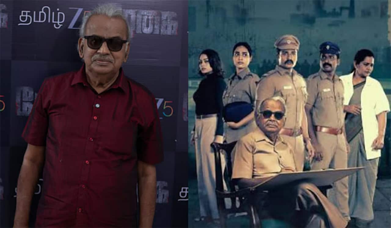 என் கதையை காப்பி அடித்தவர்கள் உருப்படவில்லை: எழுத்தாளர் ராஜேஷ்குமார் கோபம்