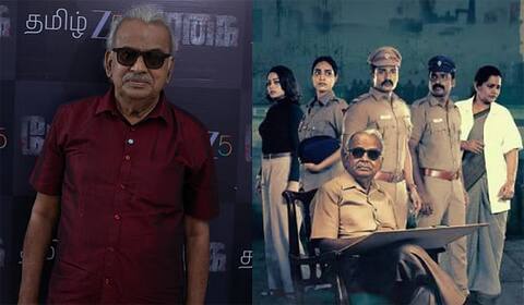 என் கதையை காப்பி அடித்தவர்கள் உருப்படவில்லை: எழுத்தாளர் ராஜேஷ்குமார் கோபம்