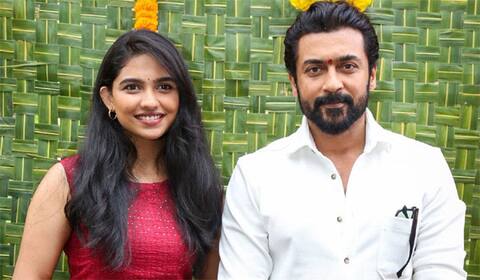 சூர்யா 46வது படம் 2026 கோடை விடுமுறையில்  திரைக்கு வருகிறதா?