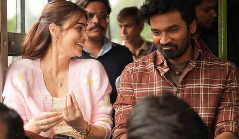 தனுஷின் தேரே இஷ்க்  மெயின் படத்தின் ப்ரீ புக்கிங் எவ்வளவு?
