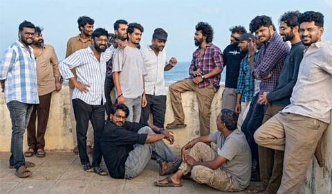லோகேஷ் கனகராஜின் அடுத்த படத்தின் அப்டேட்