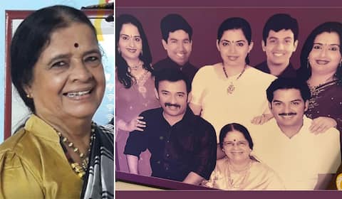 நடிகைகள் அம்பிகா, ராதாவின் தாயார் காலமானார்