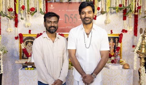 தனுஷ் 55, தயாரிப்பாளர் மாறுகிறாரா ?