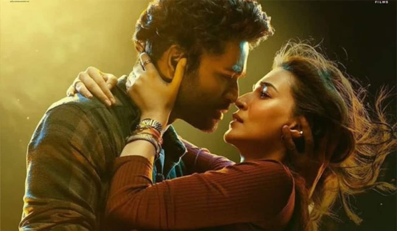 ஹிந்தியில் வரவேற்பைப் பெறும் தேரே இஷ்க் மெய்ன்