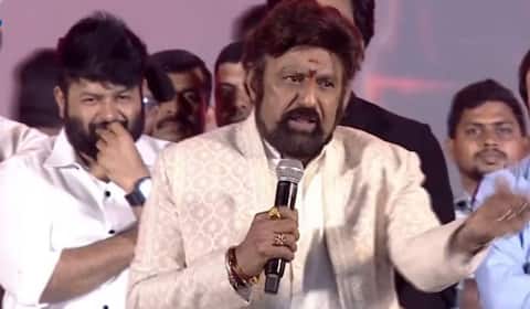 மிருகங்களை பலியிடாதீர்கள் ; ரசிகர்களுக்கு பாலகிருஷ்ணா வேண்டுகோள்