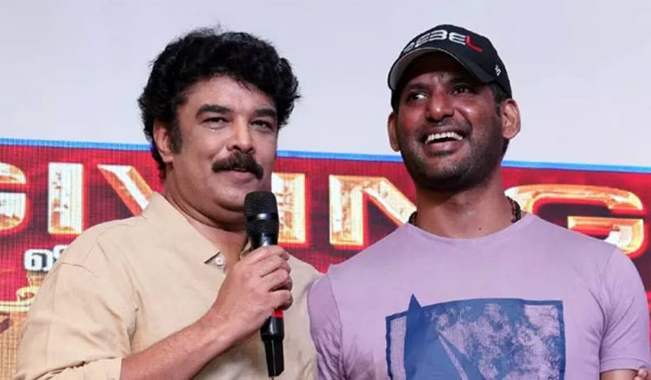 சுந்தர். சி, விஷால் படத்தின் புதிய அப்டேட்!