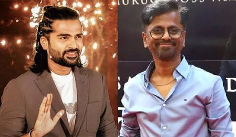 சிவகார்த்திகேயனை தொடர்ந்து சிம்புவுக்கு கதை தயார் செய்த ஏ.ஆர்.முருகதாஸ்!