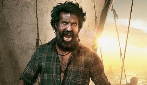 மண்டாடி  படத்தில்  படகு ரேஸ் வீரராக நடிக்கும் சூரி